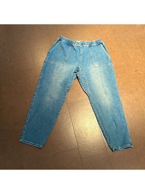 White birch jeans XL